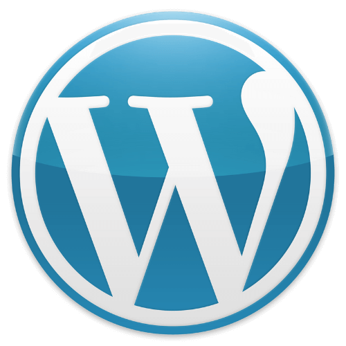 logo wordpress